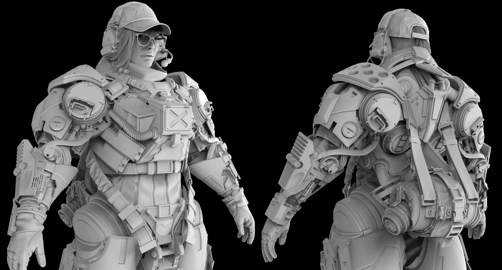 Character WIP — image 4