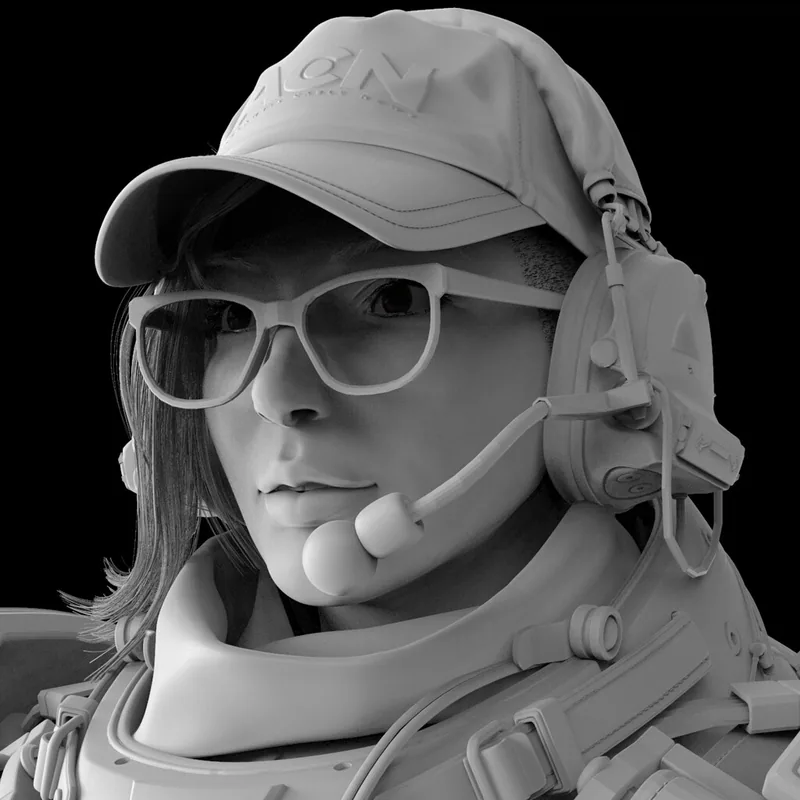 Character WIP