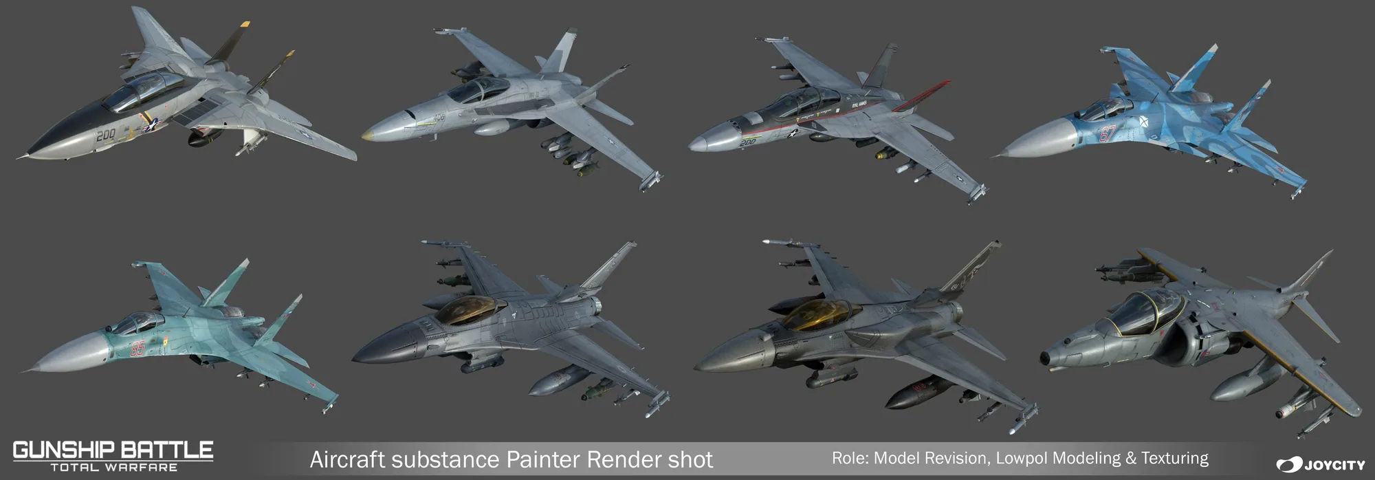 Aircraft Variants