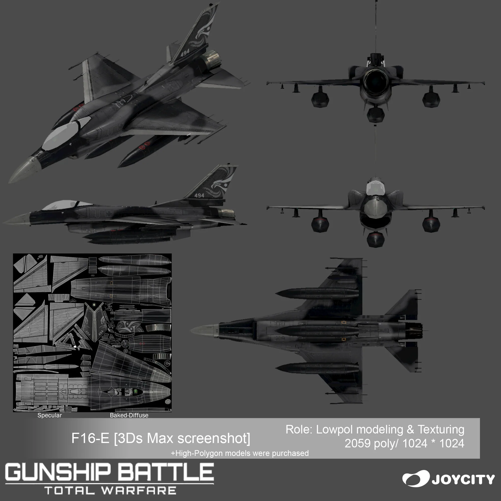 F16I BaseMap