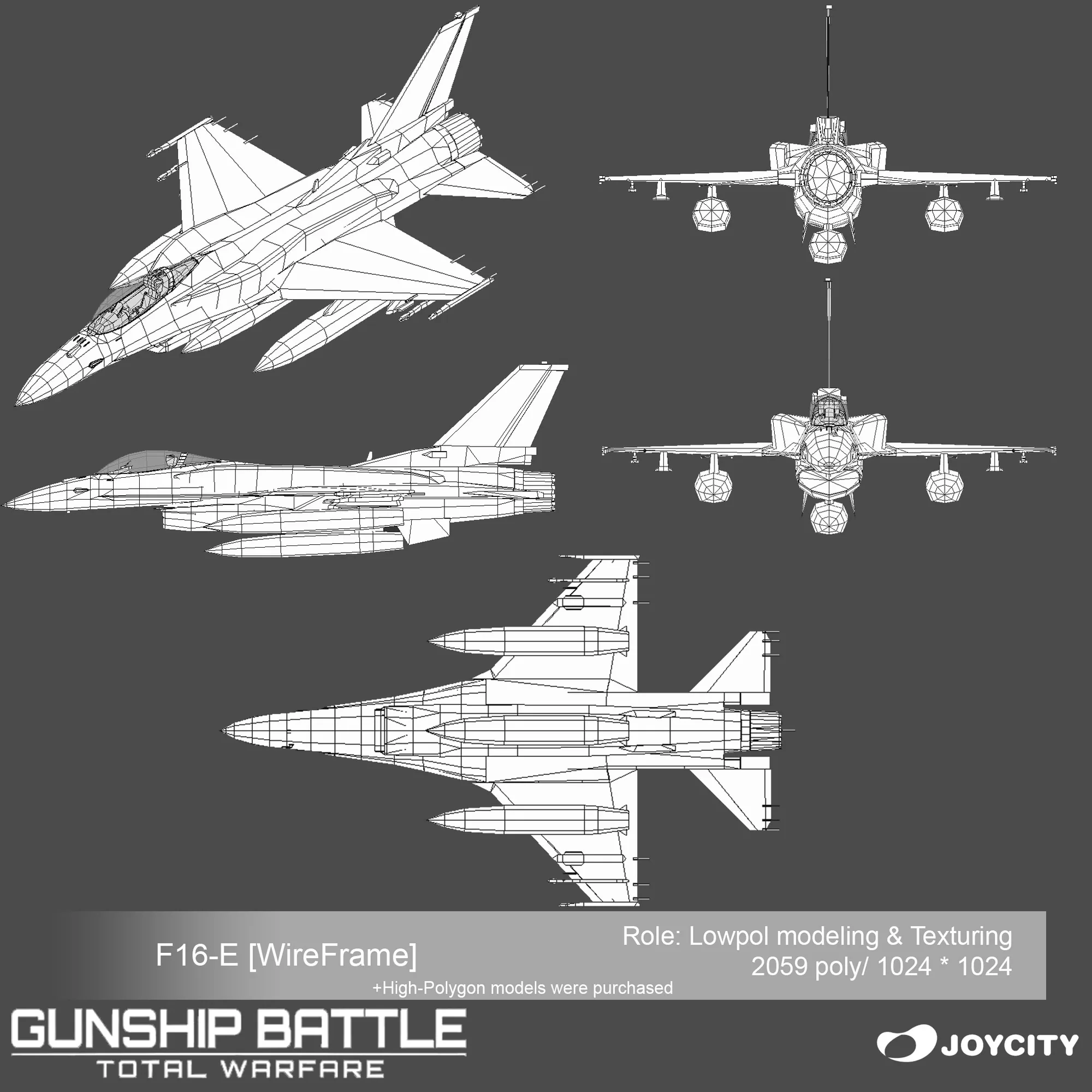 Gunship Battle: Total Warfare – AV 7 B 'Harrier' — image 9