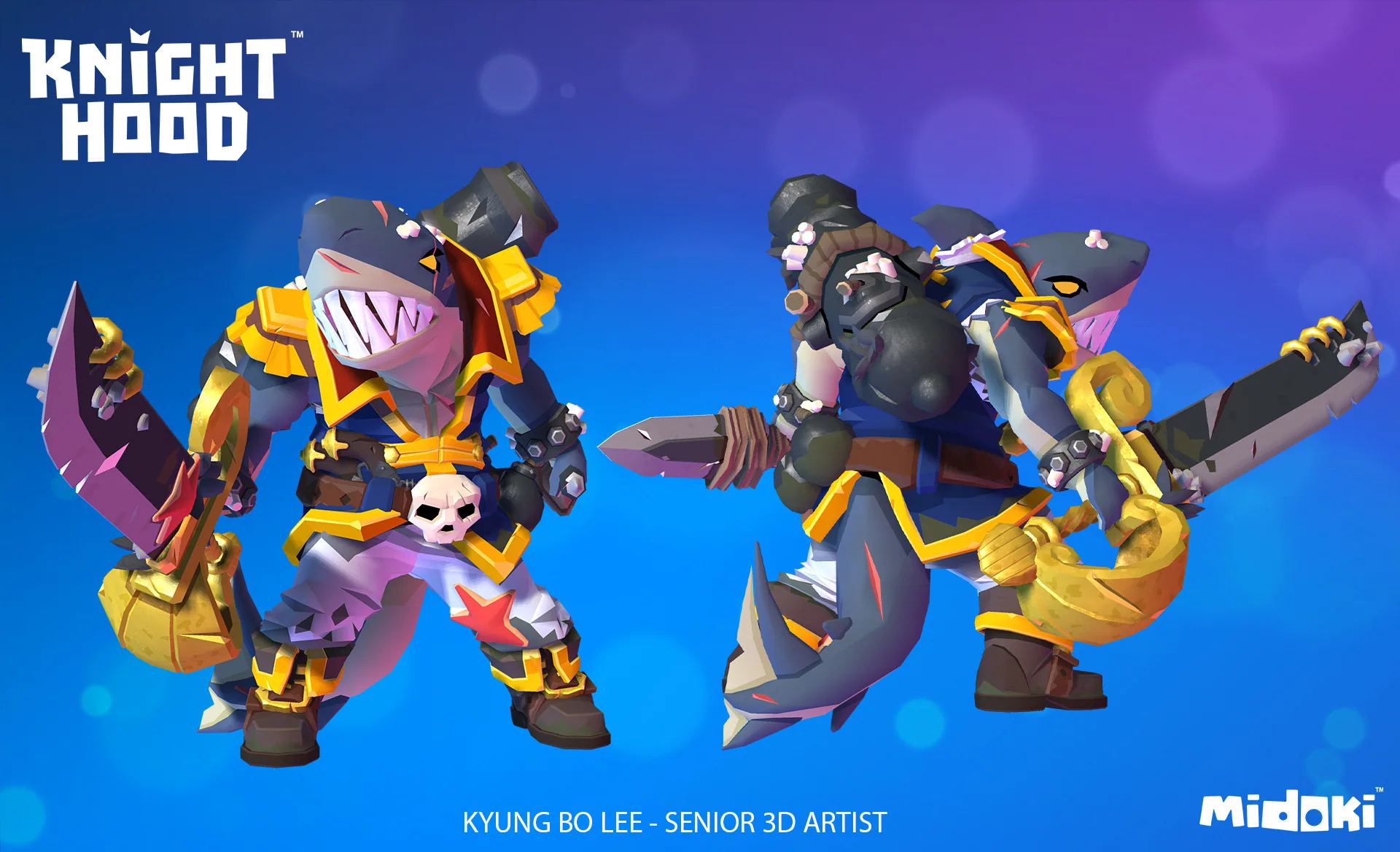 In-Game Idle Pose Screenshot