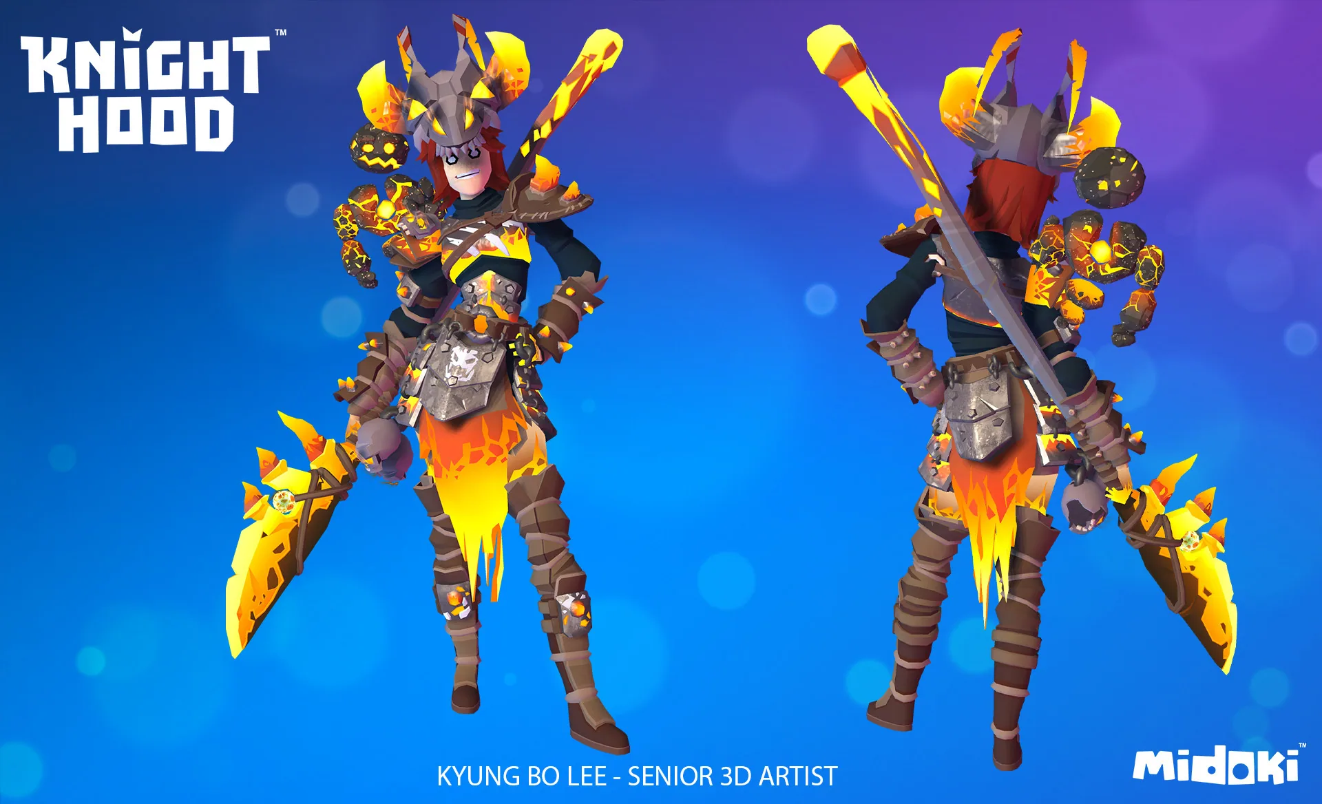 In-Game Idle Pose Screenshot
