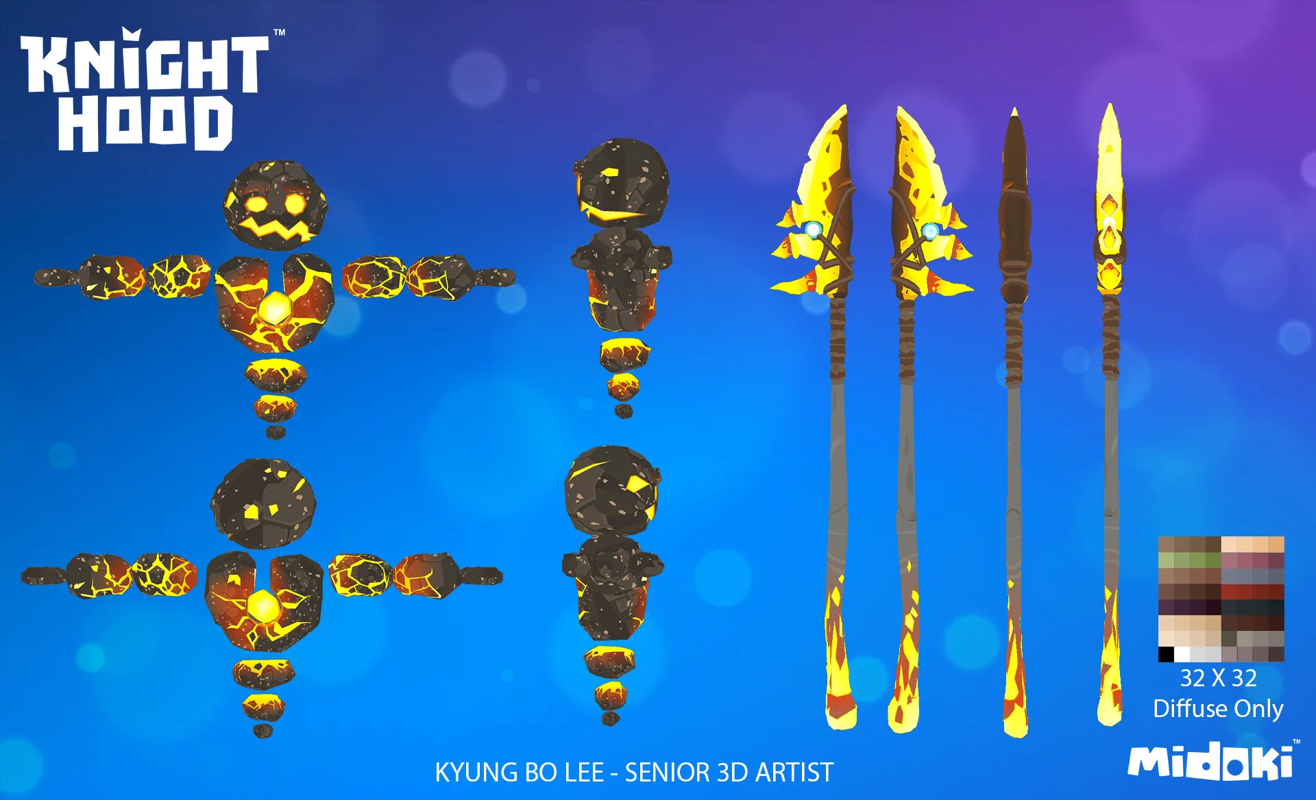 Maya Diffuse Only Screenshot