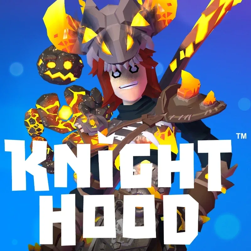 Knighthood 'Freya'