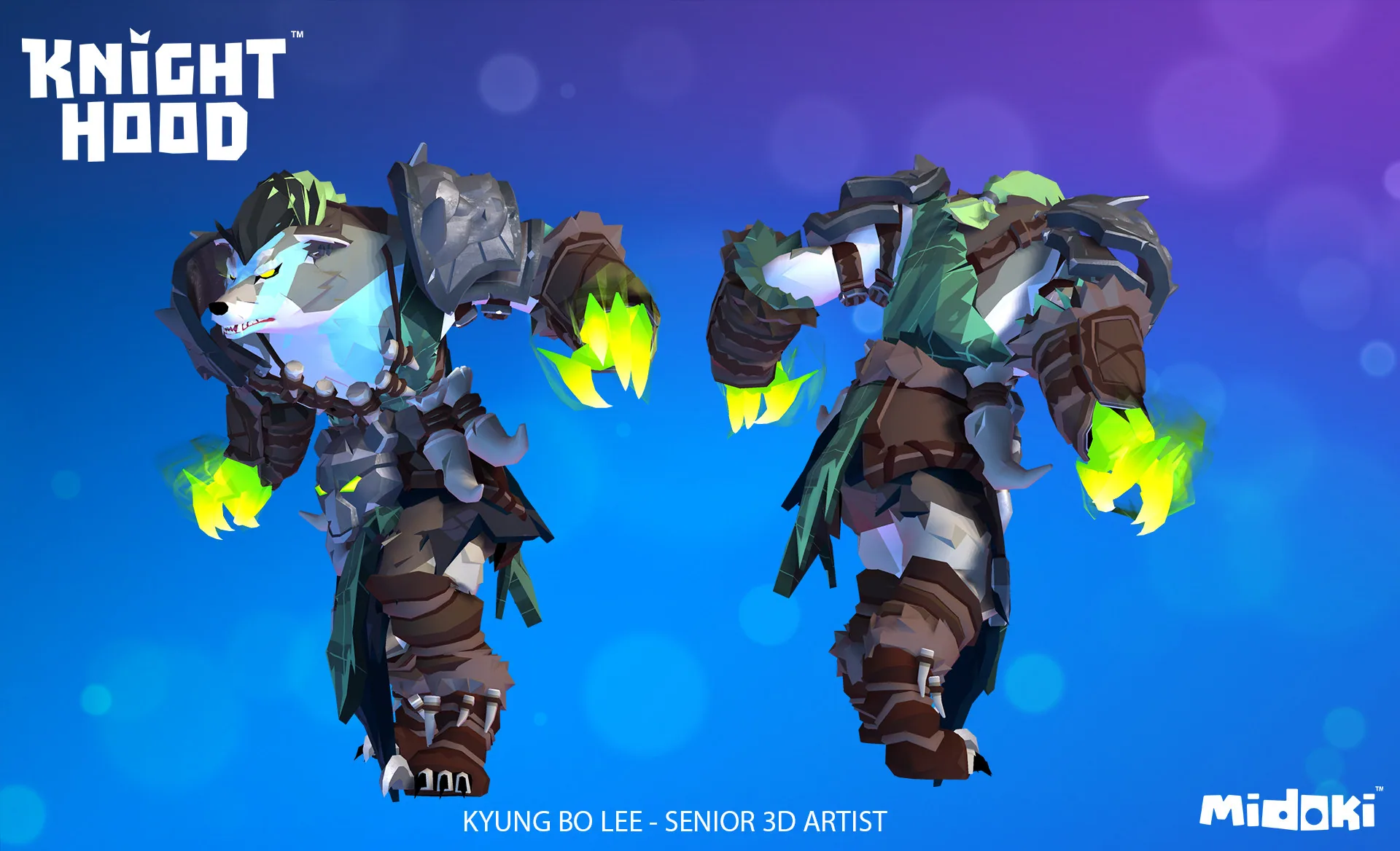 In-Game Idle Pose Screenshot