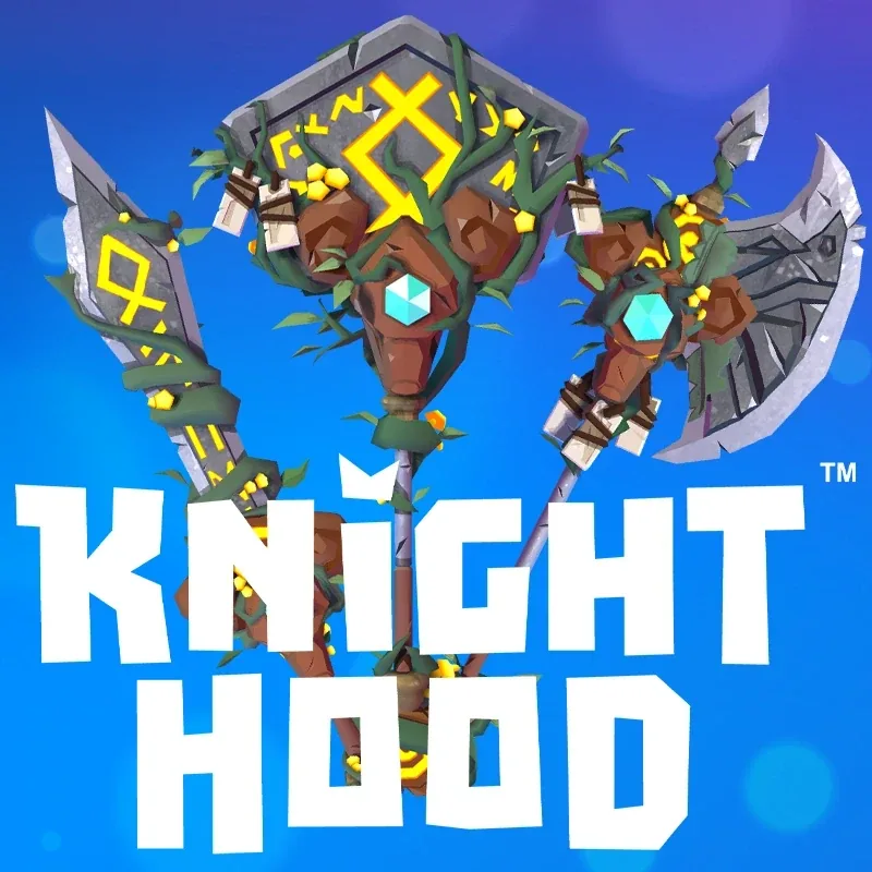 Knighthood – Troll Hunt Weapons