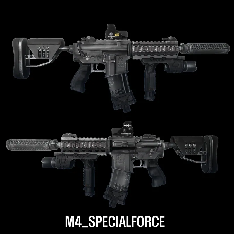 M4 Special Force