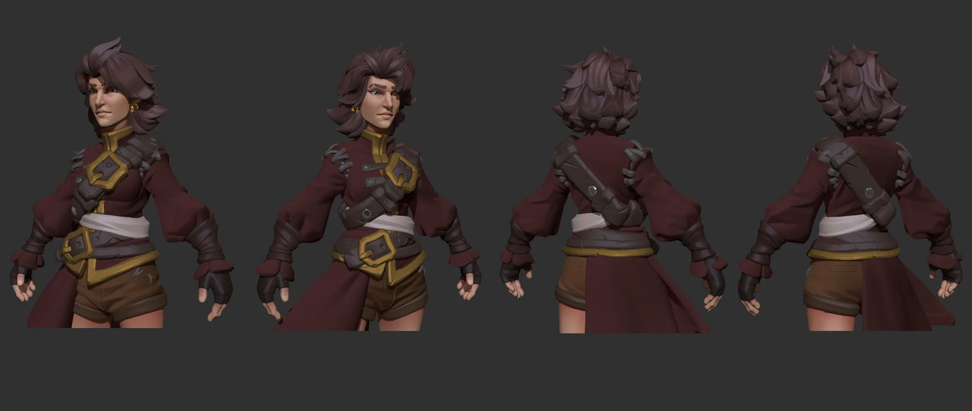 Zbrush Colour