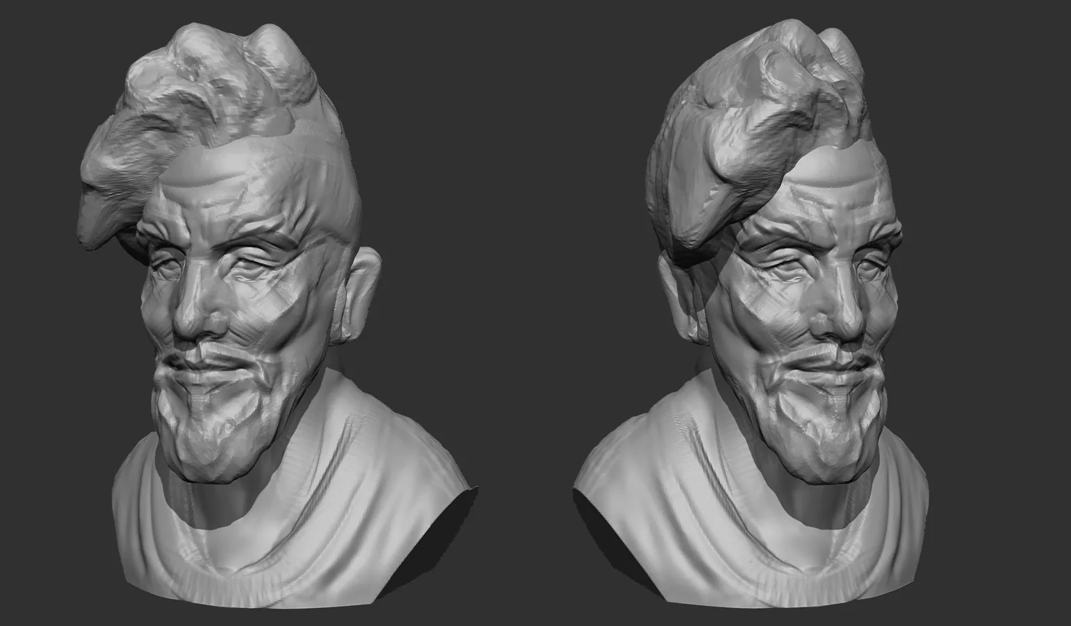 Speed Sculpt Diary – Week 3 — image 6