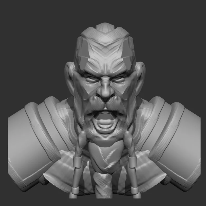 Speed Sculpt Diary – Week 3