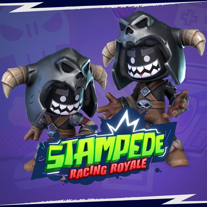 Stampede: Racing Royale – Body Barbarian