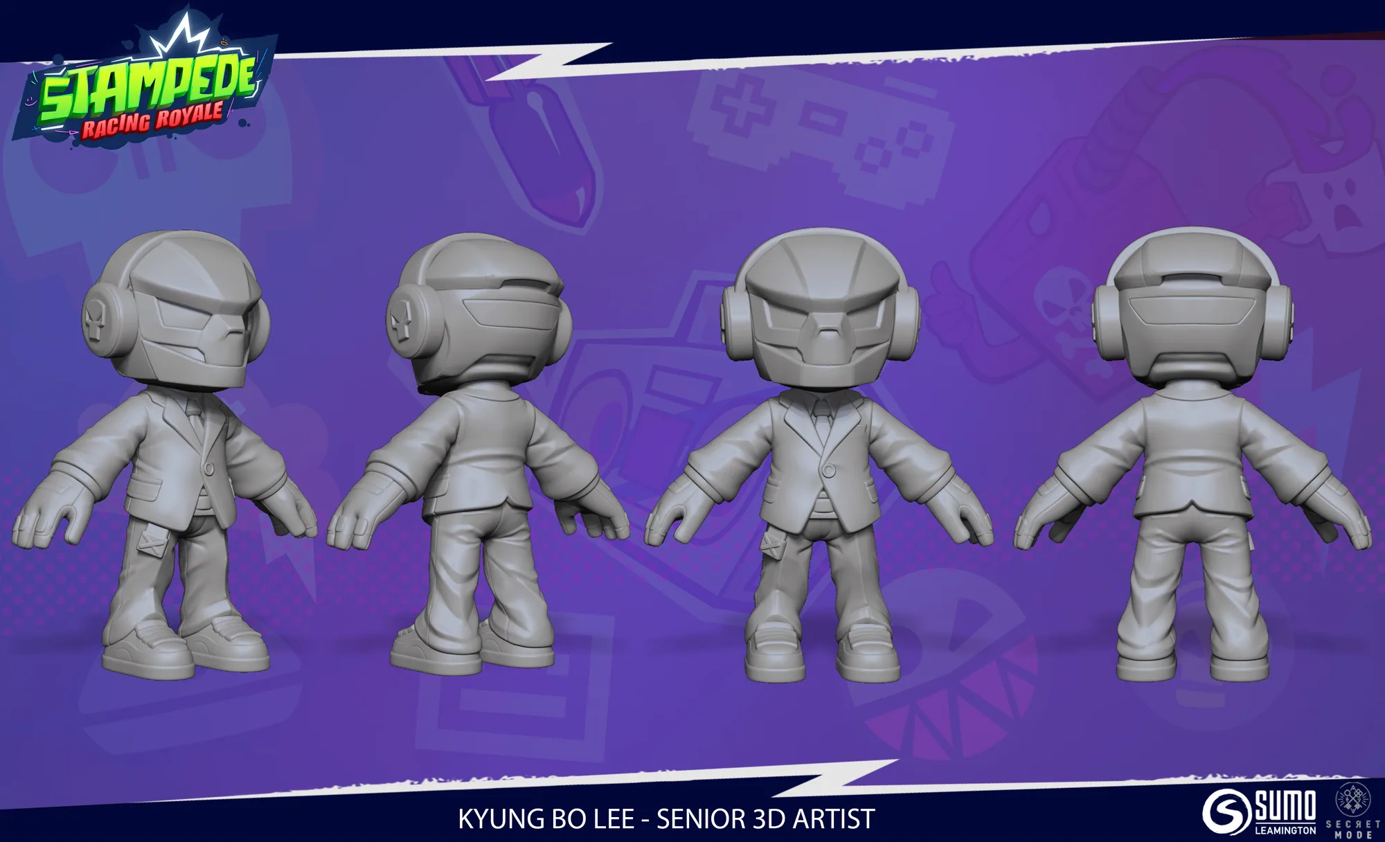 Suit Combined Sculpt
