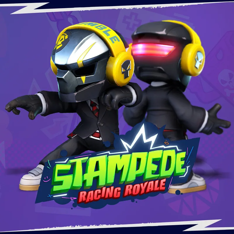 Stampede: Racing Royale – Body Suit
