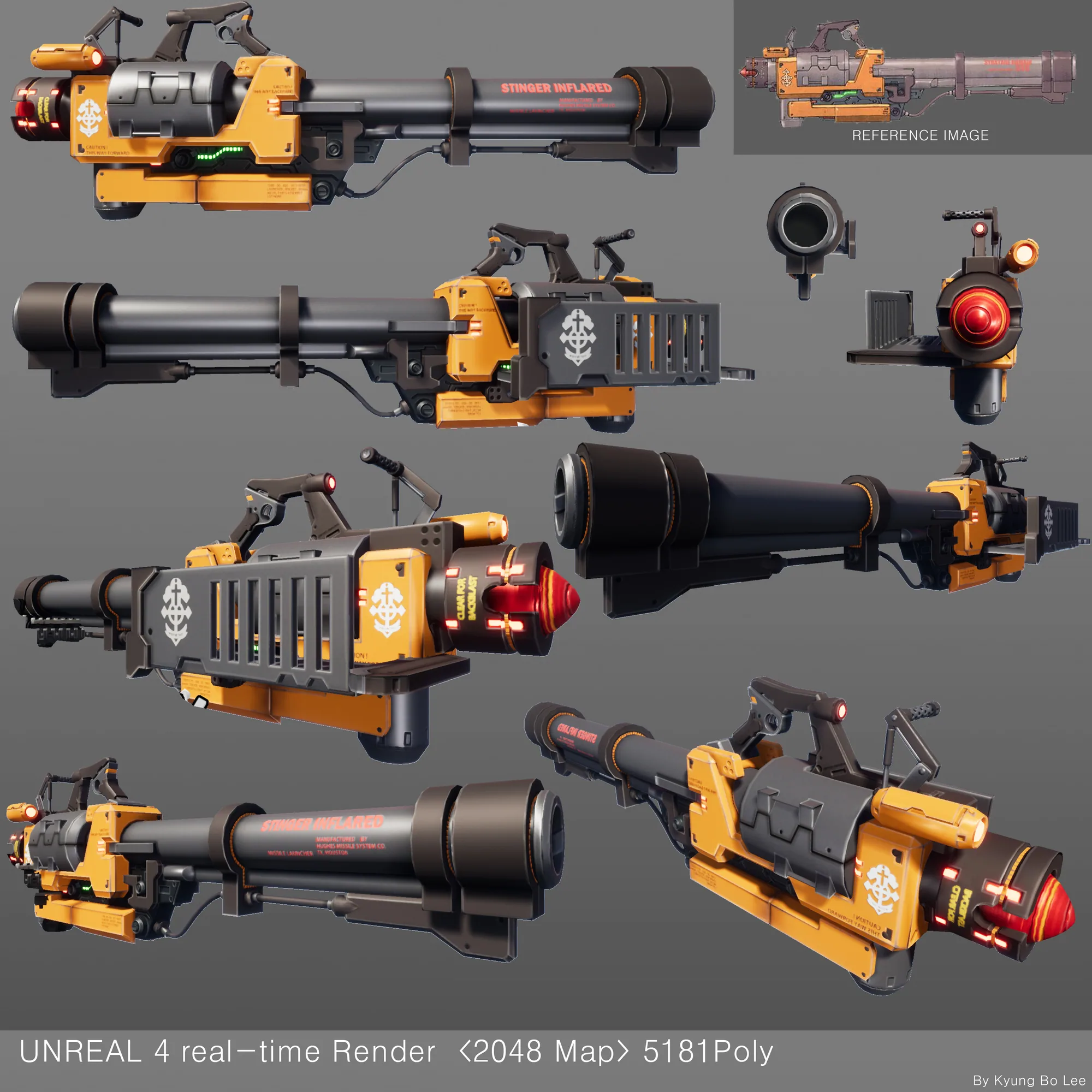 Unreal4 Render